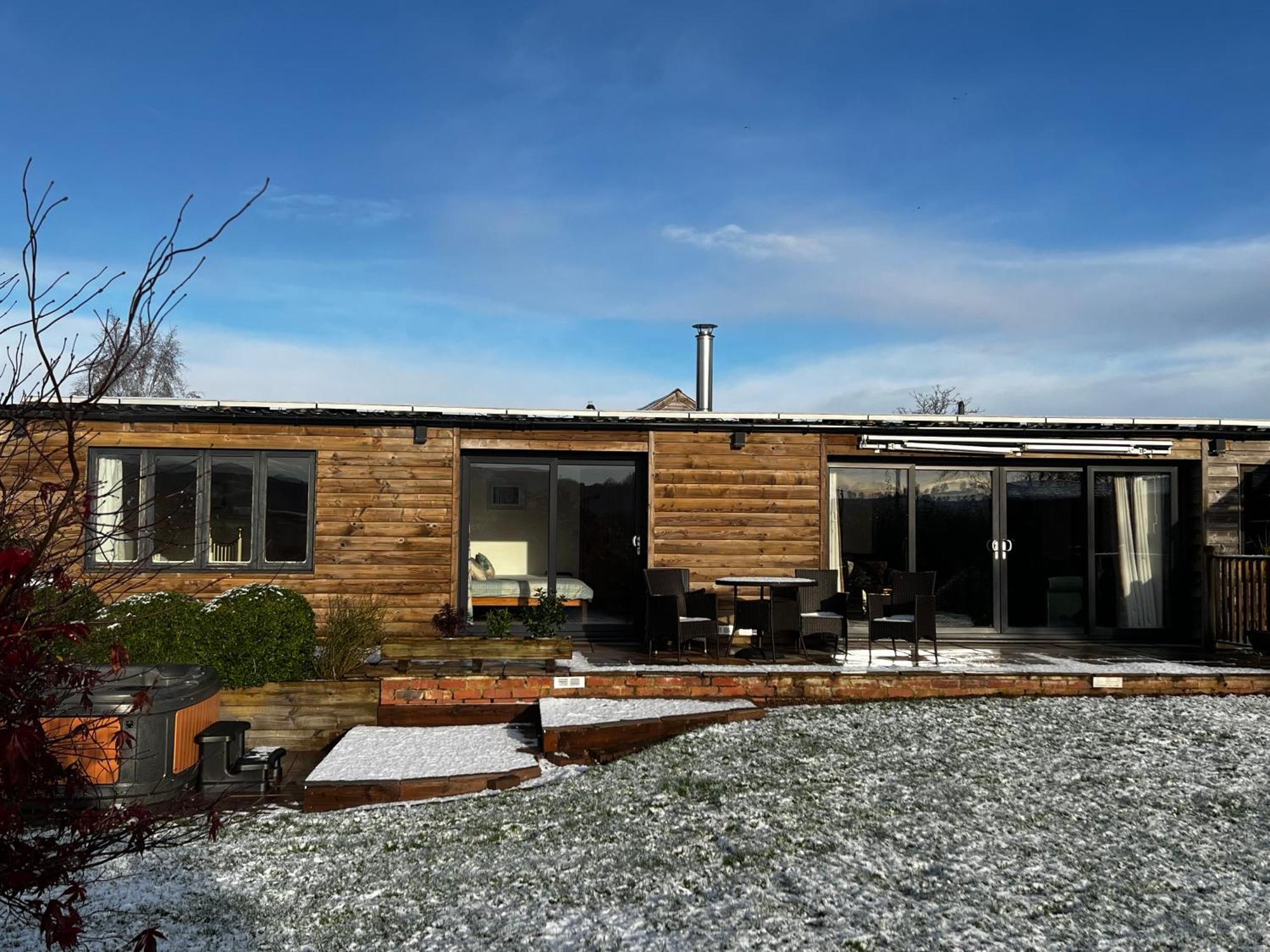 הוילה הרפורד Meadow Barn מראה חיצוני תמונה